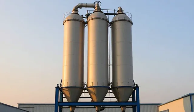 除尘设备选型需关注5大检查要点