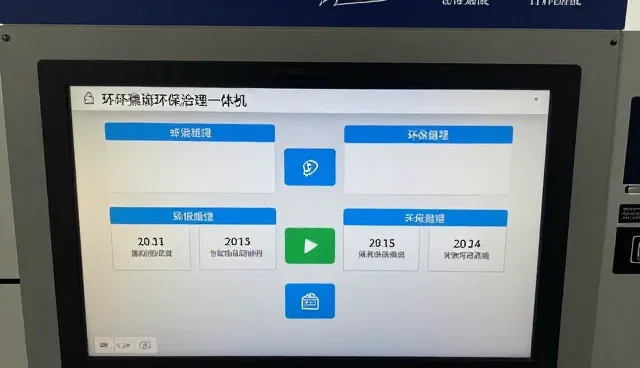 技术难点下的环保技术咨询实践与应用